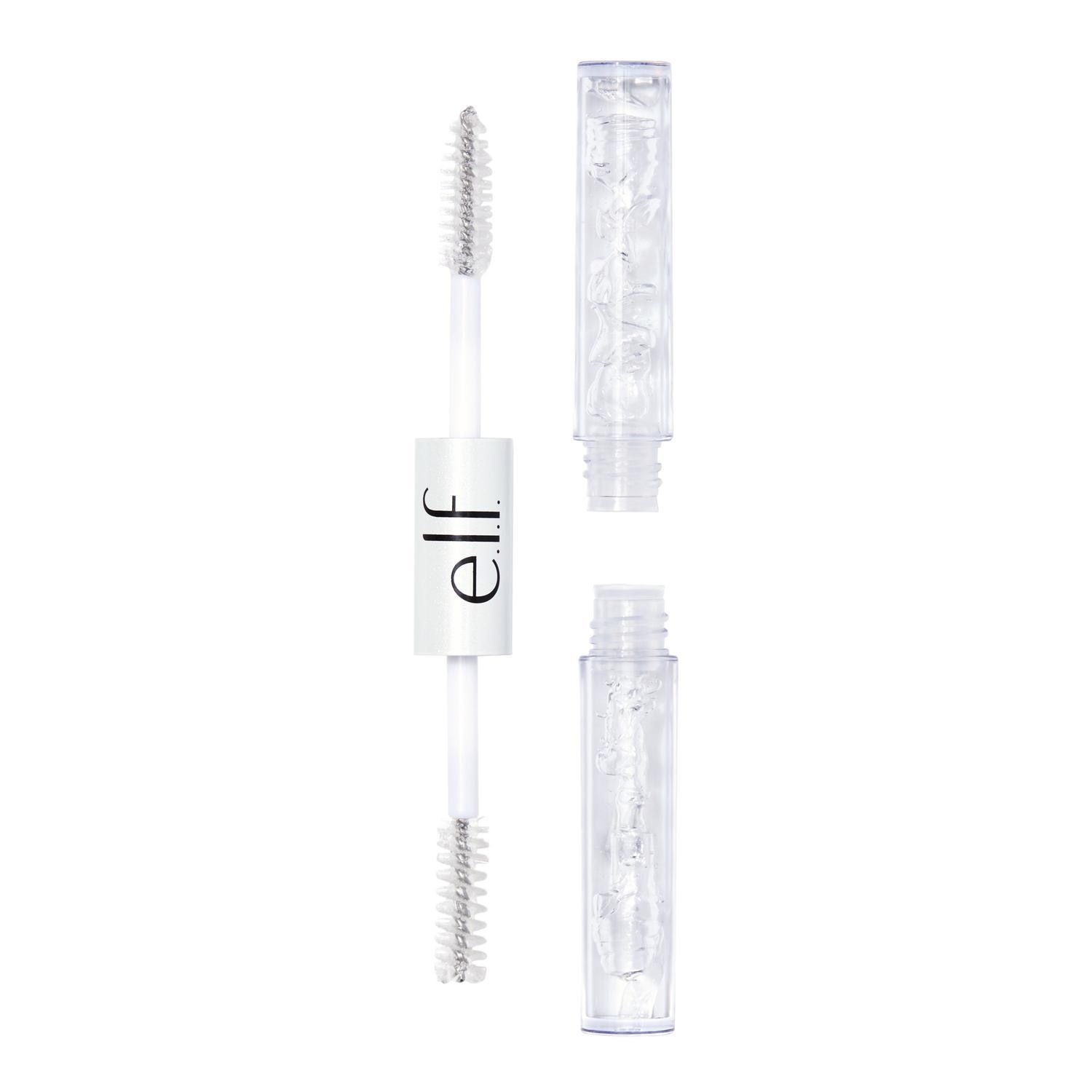 E.L.F. CLEAR BROW & LASH MASCARA (M&Aacute;SCARA DE PESTA&Ntilde;AS Y GEL PARA CEJAS TRANSPARENTE)